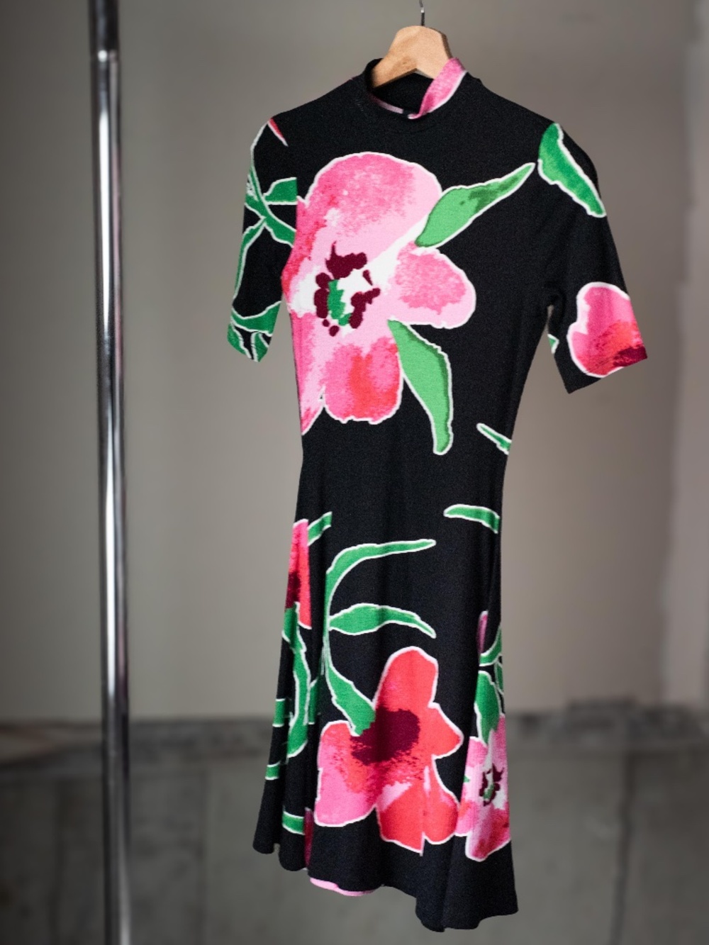 Desigual Floral Dress